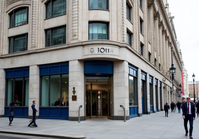 Lumina Pact Professional Office in London